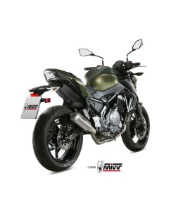 Ligne complète MIVV MK3 - inox