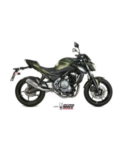 Ligne complète MIVV MK3 - inox