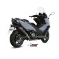 Ligne complète MIVV Oval - Kymco AK550 Ligne complète MIVV Oval - Kymco AK550