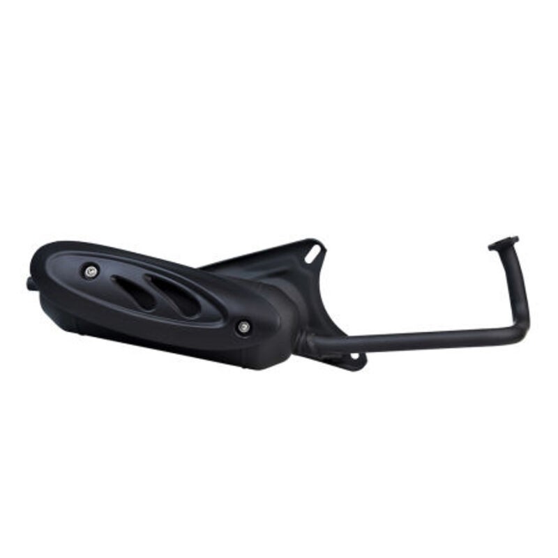 Pot d'échappement TECNIGAS Silent Pro Black Shield Pot d'échappement TECNIGAS Silent Pro Black Shield
