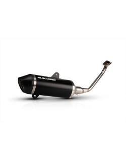 Pot d'échappement MALOSSI RX Black
