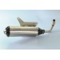 Pot d'échappement POLINI Energy Inox - Piaggio Vespa GTS250/300 IE Pot d'échappement POLINI Energy Inox - Piaggio Vespa GTS250/300 IE