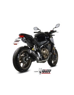 Ligne complète MIVV GP PRO - Honda CBR 650R