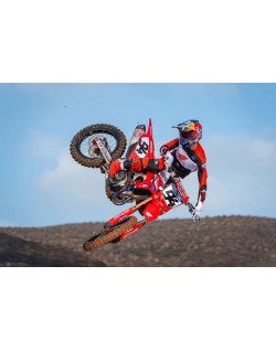 Ligne complète YOSHIMURA RS-12 - Honda CRF450R/RX/WE