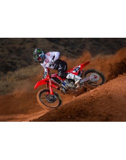 Ligne complète YOSHIMURA RS-12 - Honda CRF450R/RX/WE