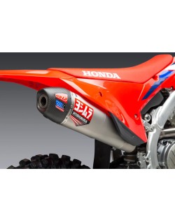 Ligne complète YOSHIMURA RS-12 - Honda CRF450R/RX/WE
