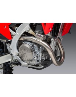 Ligne complète YOSHIMURA RS-12 - Honda CRF450R/RX/WE
