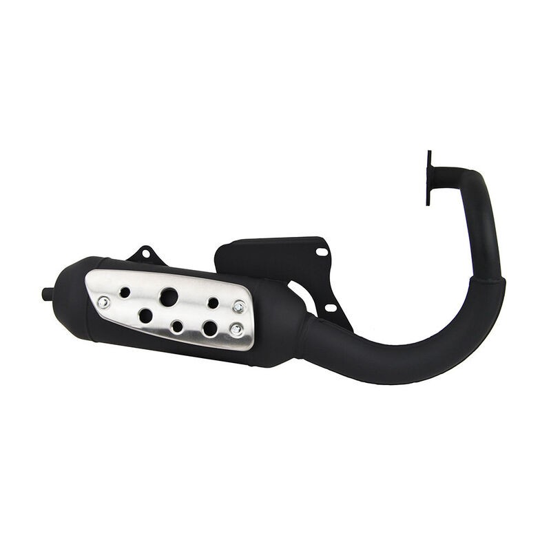 Pot d'échappement TECNIGAS Slient Pro Pot d'échappement TECNIGAS Slient Pro