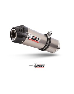Silencieux MIVV Oval - KTM 690 SMC R