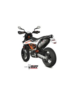 Silencieux MIVV Oval - KTM 690 SMC R