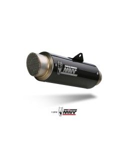 Ligne complète MIVV GP PRO - Yamaha MT-07