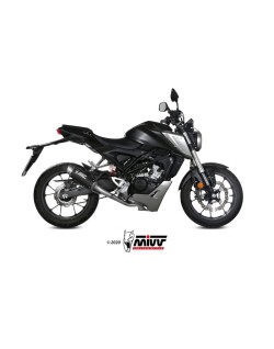 Ligne complète MIVV GP Pro - carbone