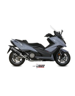 Ligne complète MIVV Speed Edge - Kymco AK 550