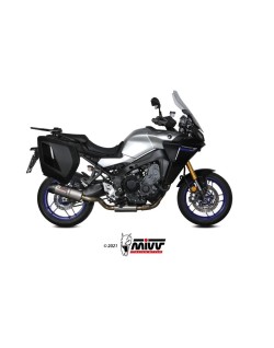 Ligne complète MIVV Oval - Yamaha Tracer 9/GT