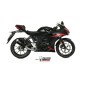 Ligne complète MIVV Delta Race - Suzuki GSX-S 125 Ligne complète MIVV Delta Race - Suzuki GSX-S 125