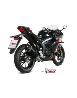 Ligne complète MIVV Delta Race - Suzuki GSX-S 125