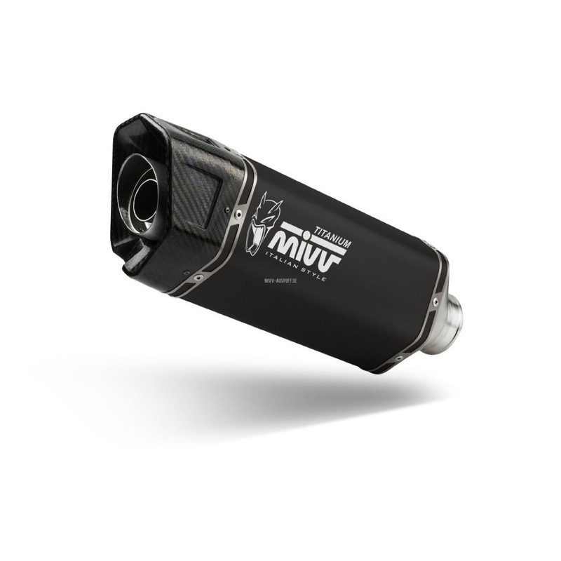 Ligne complète MIVV SR-1 Ligne complète MIVV SR-1