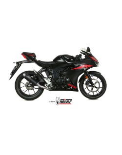 Ligne complète MIVV GP PRO - Suzuki GSX-S 125