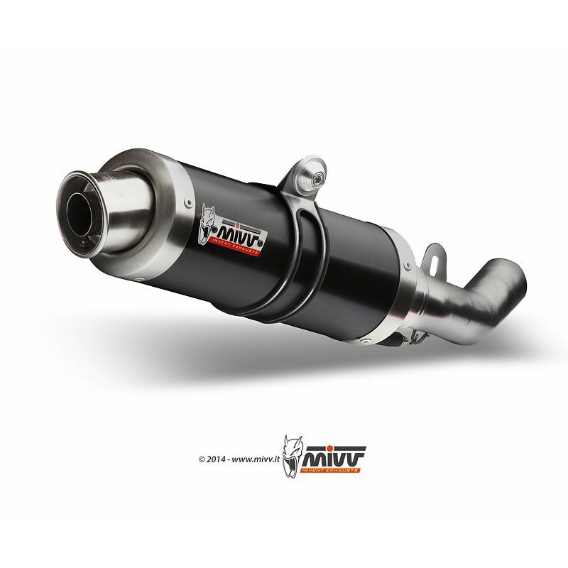 Ligne complète MIVV GP - Yamaha Ligne complète MIVV GP - Yamaha