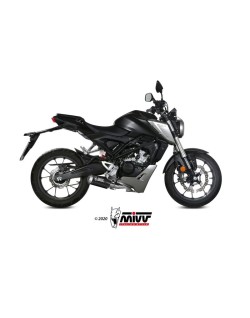 Ligne complète MIVV MK3 - carbone