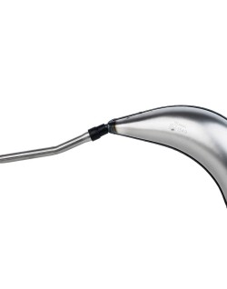 Pot d'échappement TECNIGAS E-Nox Evo 2 acier