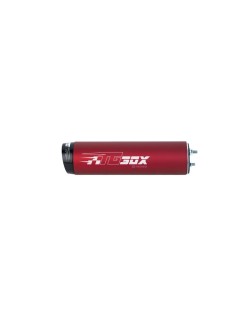 Pot d'échappement TECNIGAS E-Nox Evo 2 acier