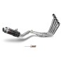 Ligne complète MIVV GP - Honda CB 650F Ligne complète MIVV GP - Honda CB 650F