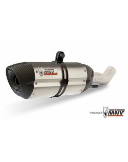 Ligne complète MIVV Suono - Yamaha T-Max 500