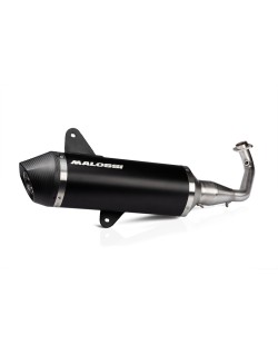 Pot d'échappement MALOSSI RX Black