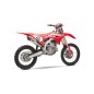 Ligne complète YOSHIMURA RS-12 Signature Series inox/carbone- Honda CRF250R Ligne complète YOSHIMURA RS-12 Signature Series inox/carbone- Honda CRF250R