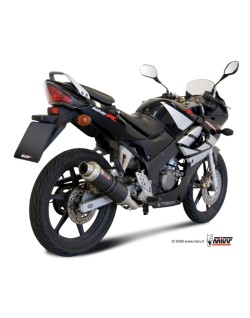 Ligne complète MIVV GP - Honda CBR 125R