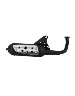 Pot d'échappement TECNIGAS Silent Pro