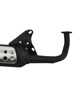 Pot d'échappement TECNIGAS Silent Pro