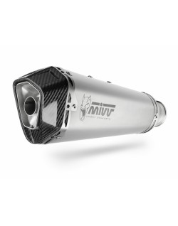 Ligne complète MIVV Delta Race - Yamaha MT-07