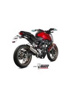 Ligne complète MIVV GP PRO - Honda CB125R