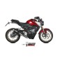 Ligne complète MIVV GP PRO - Honda CB125R Ligne complète MIVV GP PRO - Honda CB125R