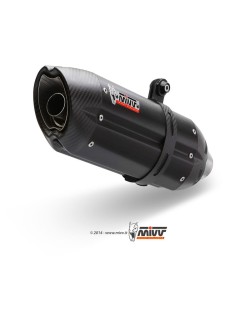 Ligne complète MIVV Suono - noir