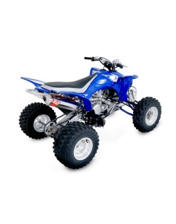 Ligne complète YOSHIMURA USA RS2 - Yamaha YFZ 450