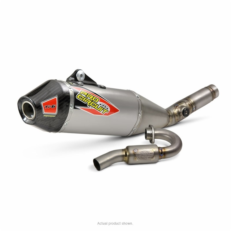 Ligne complète PRO CIRCUIT TI-6 Ligne complète PRO CIRCUIT TI-6