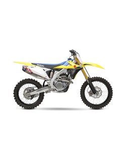 Ligne complète YOSHIMURA Hepta Force - Suzuki RM-Z250