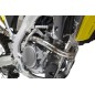 Ligne complète YOSHIMURA Hepta Force - Suzuki RM-Z250
