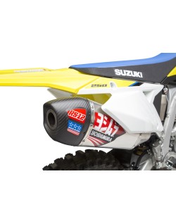 Ligne complète YOSHIMURA Hepta Force - Suzuki RM-Z250