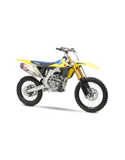 Ligne complète YOSHIMURA Hepta Force - Suzuki RM-Z250