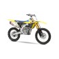 Ligne complète YOSHIMURA Hepta Force - Suzuki RM-Z250