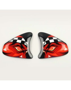 Platine écran ARAI VAS-Z Dragon