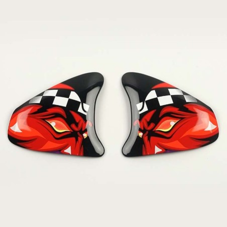 Platine écran ARAI VAS-Z Dragon
