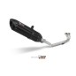 Ligne complète MIVV Suono - Yamaha T-Max 500 Ligne complète MIVV Suono - Yamaha T-Max 500