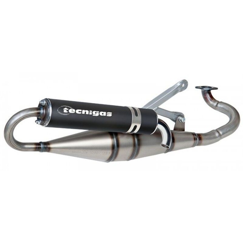 Pot d'échappement TECNIGAS Next R Pot d'échappement TECNIGAS Next R
