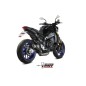 Ligne complète MIVV GP Pro - carbone/inox Yamaha MT-09/SP/FZ-09 Ligne complète MIVV GP Pro - carbone/inox Yamaha MT-09/SP/FZ-09