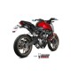 Ligne complète MIVV MK3 - carbone/inox Honda CB125R Ligne complète MIVV MK3 - carbone/inox Honda CB125R